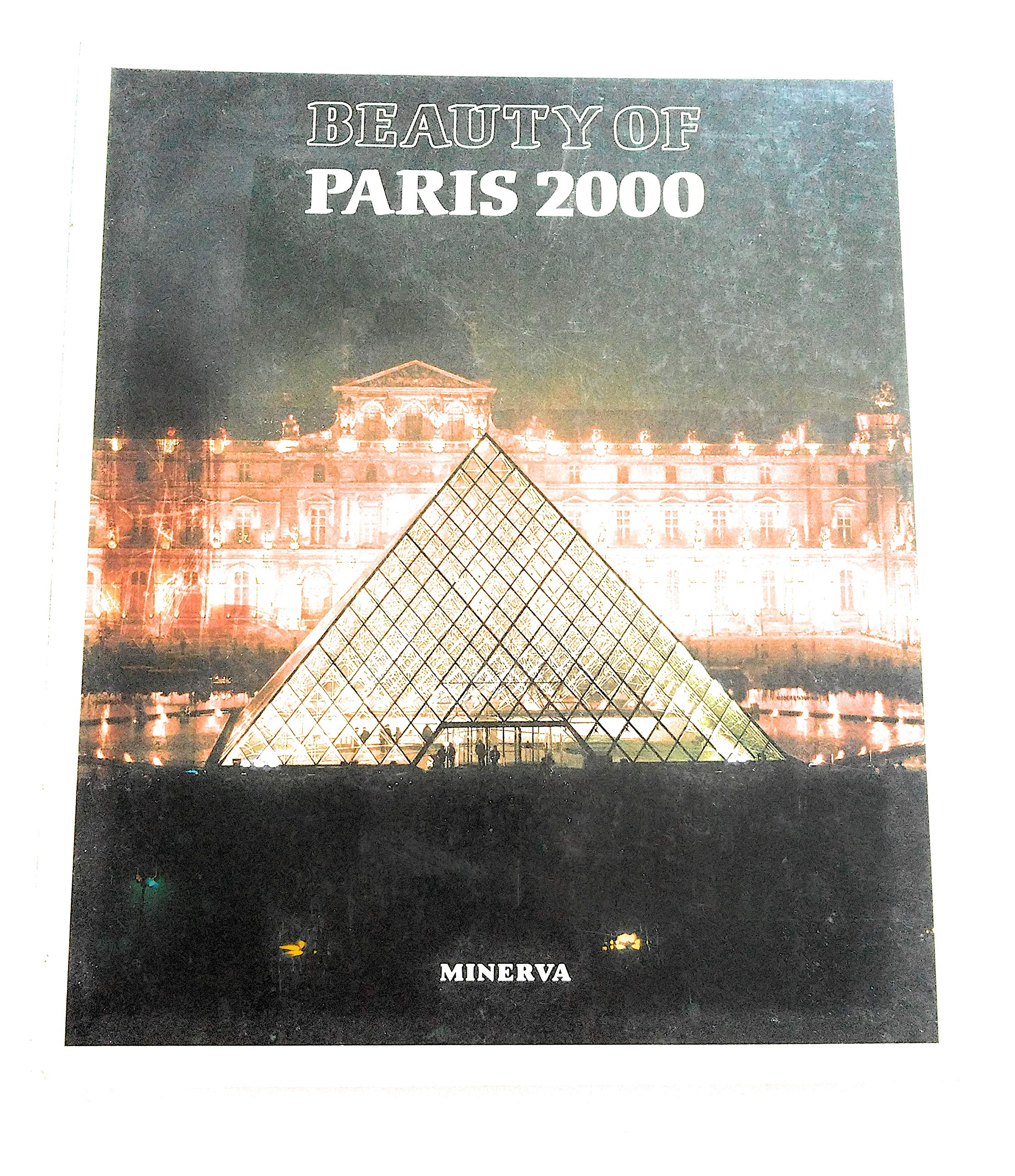 Beauty of Paris 2000 (Paperback)