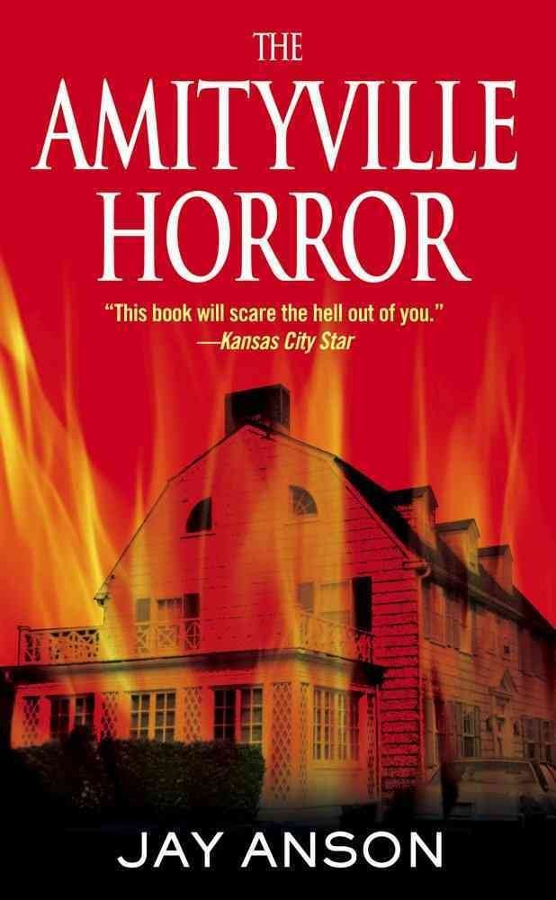 (The Amityville Horror) By Jay Anson