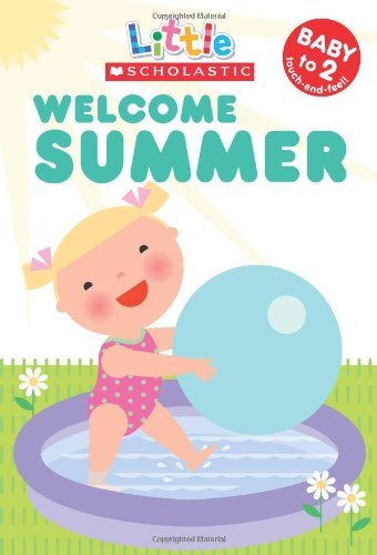 Welcome Summer (Board Book)