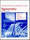 Resource Guide for Trigonometry, 1987