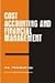 Cost Accounting and Financial Management