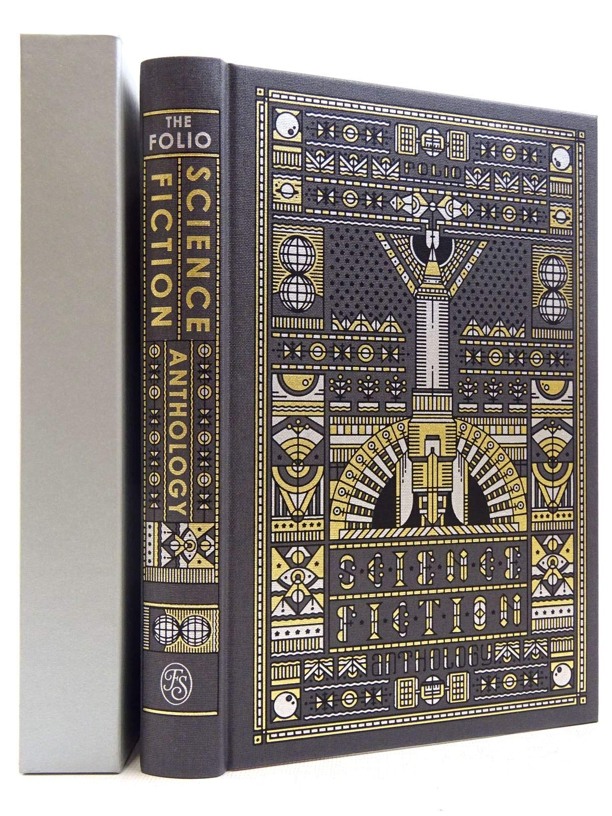 The Folio Science Fiction Anthology (Hardcover)