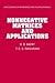 Nonnegative Matrices and Applications (Encyclopedia of Mathematics and its Applications) 1st edition by Bapat, R. B., Raghavan, T. E. S. (1997) Hardcover