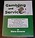 Gambling and Service