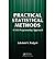 Practical Statistical Methods: A Sas Programming Approach