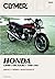 Honda Cb900 - 1100 Fours, 1980-1983: Service, Repair, Performance