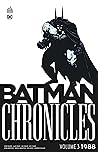 Batman Chronicles...