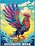 Rooster Coloring Book: 25 C...