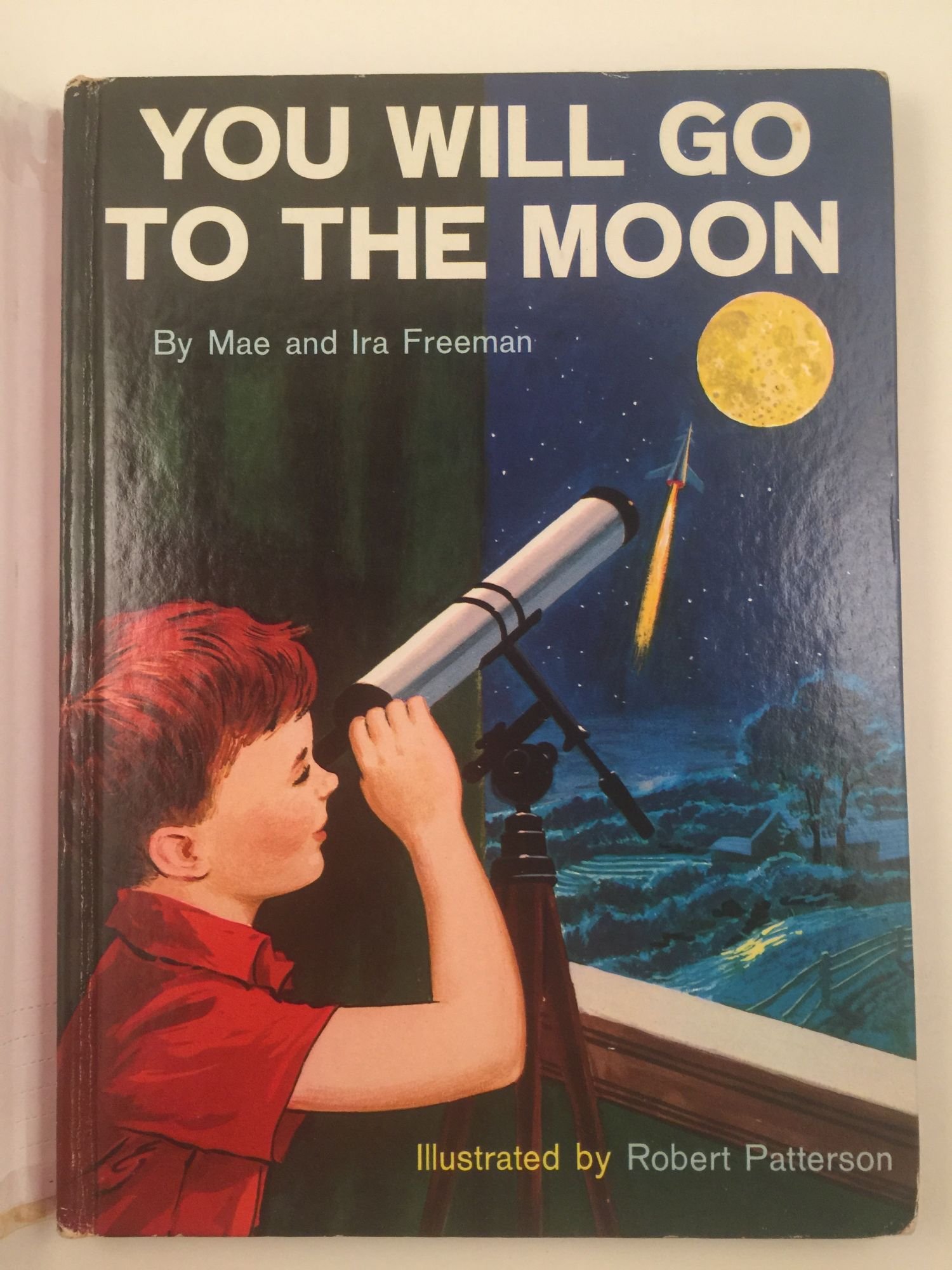 You Will Go to the Moon (Hardcover)