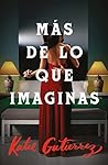 Más de lo que imaginas Más de lo que imaginas