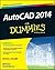 AutoCAD 2014 For Dummies by Bill Fane (2013-06-17)