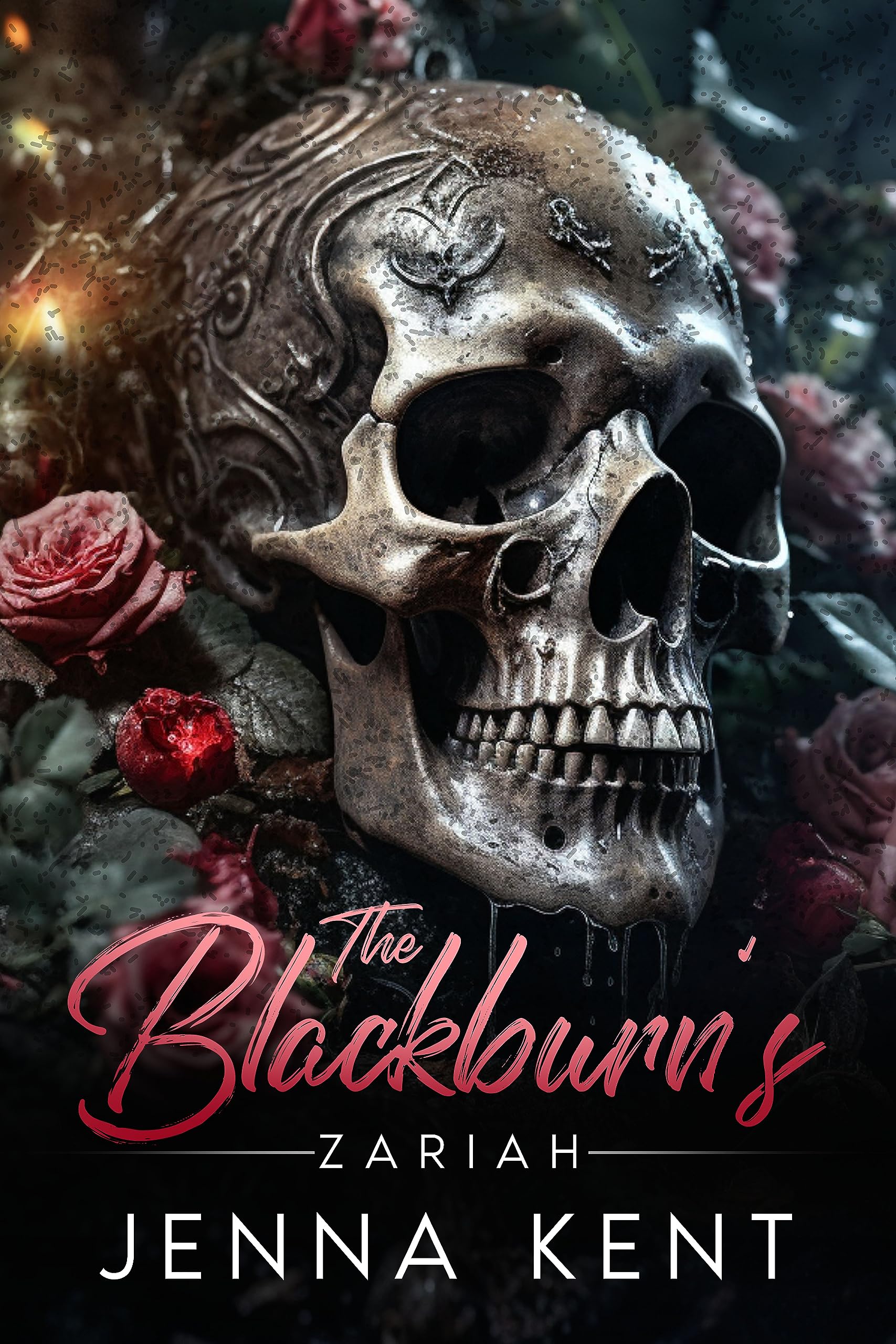 Zariah (The Blackburns)