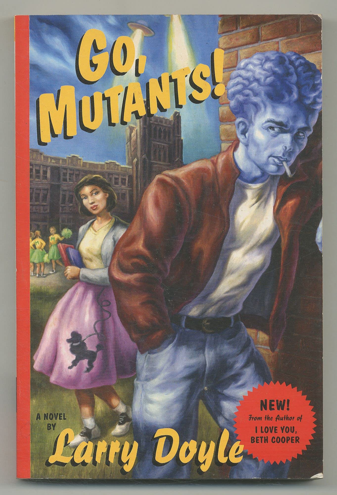 Go, Mutants!