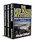 The Mid Wales Mysteries Books 1–3 by Nicola Clifford