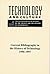 Technology and Culture by Henry Lowood