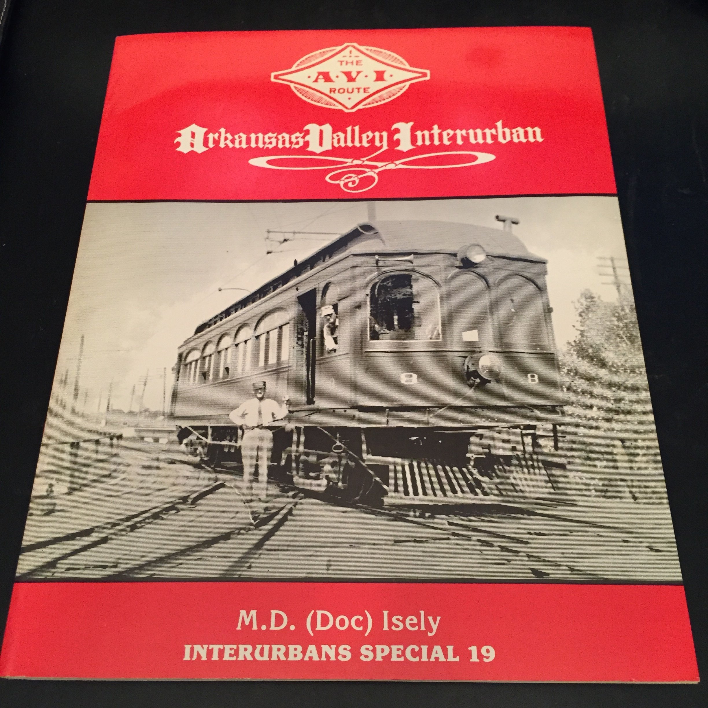 Arkansas Valley Interurban (Interurbans special)