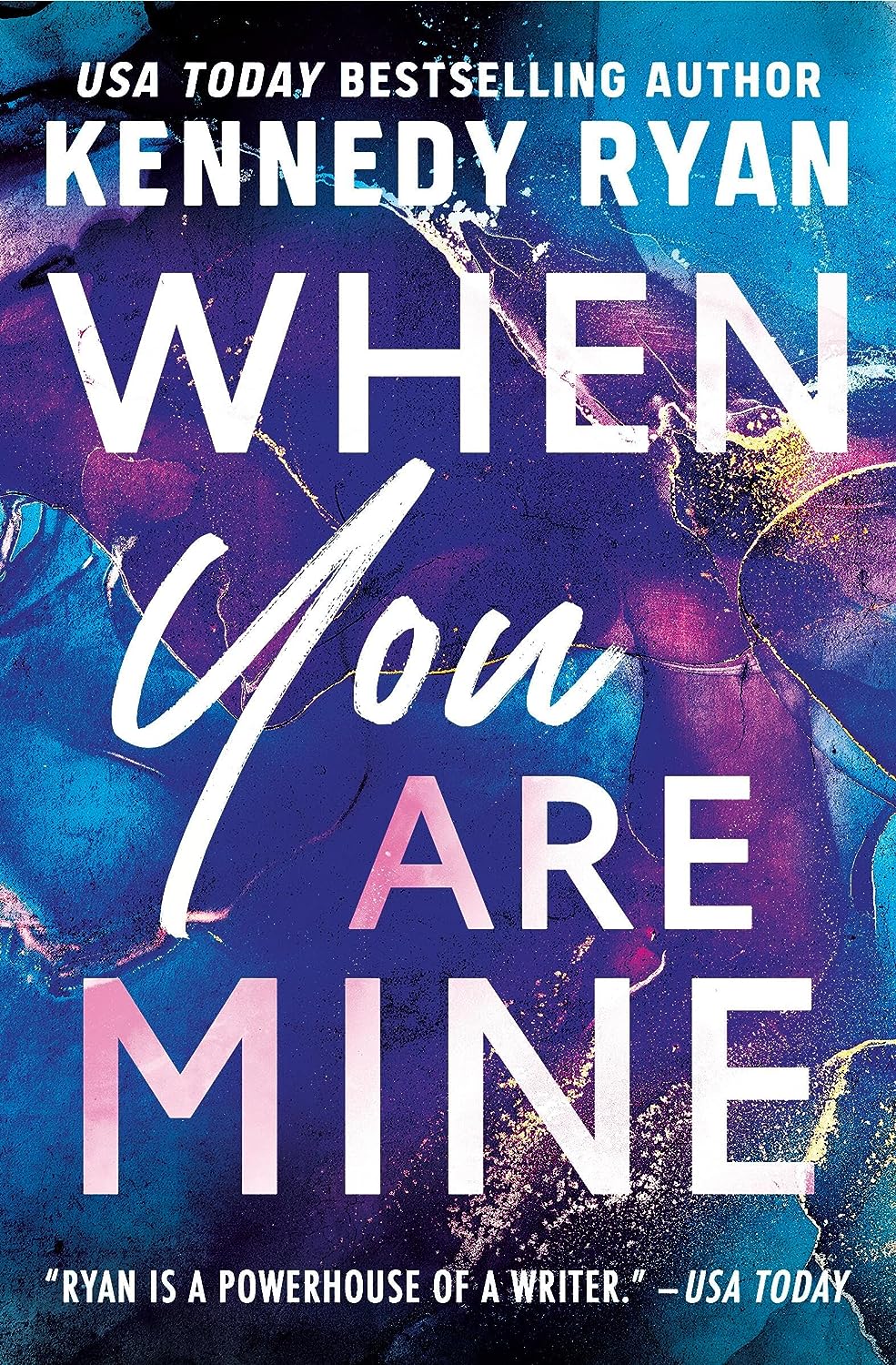 When You Are Mine (The Bennetts, #1)