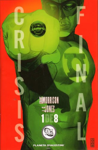 CRISIS FINAL Nº1 (Hardcover)