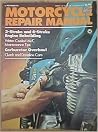 Motorcycle repair manual Motorcycle repair manual