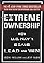 Extreme Ownership by Jocko Willink
