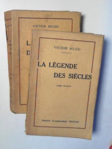 La legende de siecles