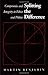 Splitting the Difference: Compromise and Integrity in Ethics and Politics 1st edition by Benjamin, Martin (1990) Paperback