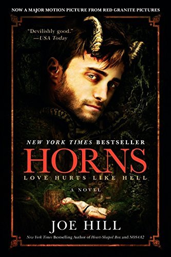 Horns Movie Tie-In Edition: A Novel by Joe Hill