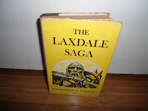 The Laxdale Saga. Everyman"s Library