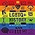 The LGBTQ+ History Book: Big Ideas Simply Explained