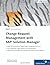 Change Request Management with SAP Solution Manager (Sap Press Essentials) by M. Friedrich (30-Aug-2009) Hardcover