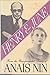 Henry and June: From the Unexpurgated Diary of Anais Nin by Anais Nin (1986-08-01)
