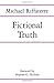 [(Fictional Truth)] [Author: Michael Riffaterre] published on (February, 1990)