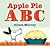Apple Pie ABC (Board book) - Common
