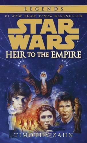 By Timothy Zahn - Heir to the Empire: Star Wars