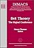 Set Theory: The Hajnal Conference (Series in Discrete Mathematics & Theoretical Computer Science) by Simon Thomas (2002-05-30)