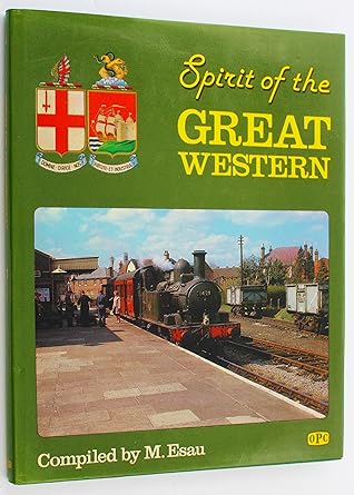 Spirit of the Great Western