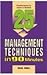 25 Management Techniques In...