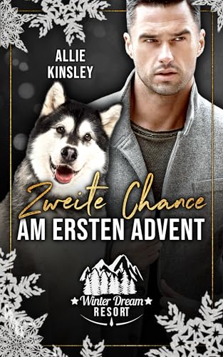Zweite Chance am ersten Advent (Winter Dream Resort #1)