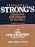 Abingdon's Strong's Exhaustive Concordance of the Bible by James Strong Abingdon's Strong's Exhaustive Concordance of the Bible by James Strong