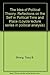 The Idea of Political Theory: Reflections on the Self in Political Time and Place (Loyola lecture series in political analysis) by Tracy B. Strong (1990-07-31)