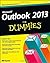 Outlook 2013 For Dummies by Bill Dyszel (5-Mar-2013) Paperback