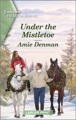 Under the Mistletoe: A Clean and Uplifting Romance (Return to Christmas Island, 5)