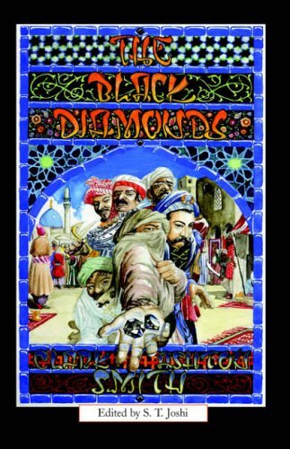 The Black Diamonds by Clark Ashton Smith (2002-01-01)