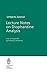 Lecture Notes on Diophantine Analysis (Publications of the Scuola Normale Superiore) by Umberto Zannier (2014-11-11)
