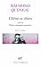 Chene Et Chien (Collection Pobesie) by Raymond Queneau (1969-09-01)