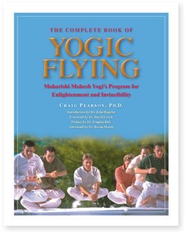 The Complete Book of Yogic Flying (Hardcover)