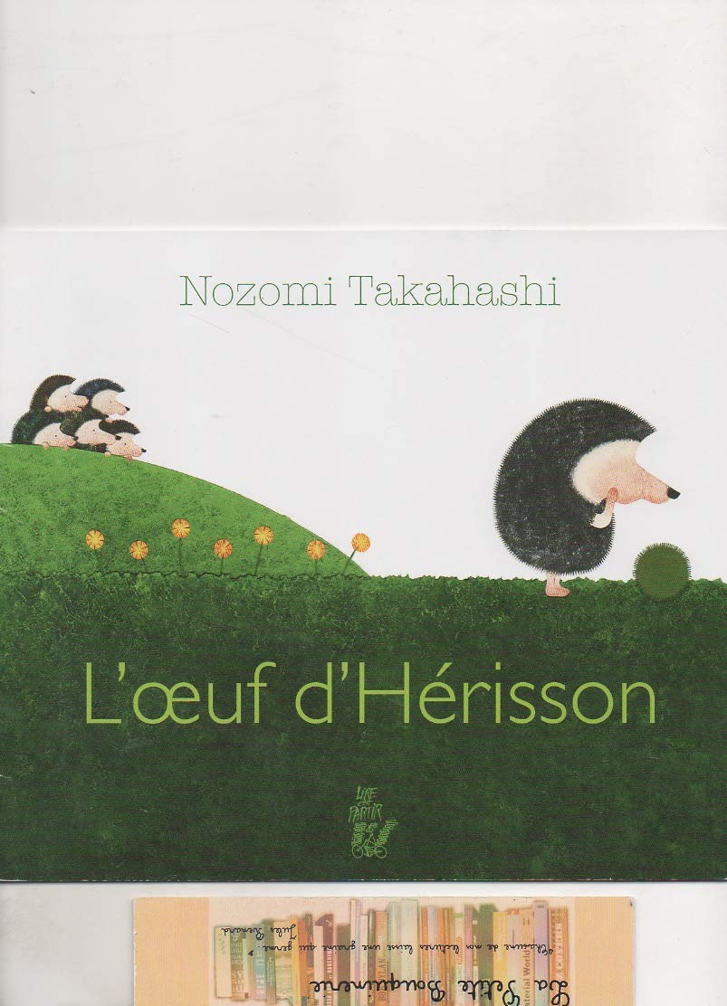 L'oeuf d'Hérisson