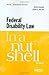 Federal Disability Law in a Nutshell by Ruth Colker (2010-06-28)