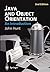 Java and Object Orientation An Introduction