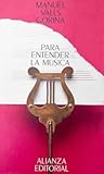 Para entender la música
